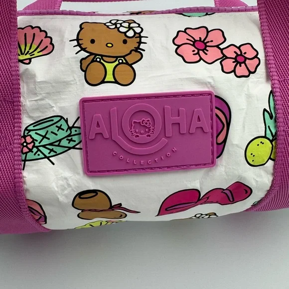 Aloha Collection x Hello Kitty Mini Mini Duffle - Picture 7 of 11
